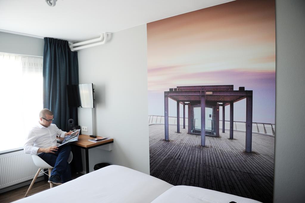 Hotel Andante Aan Zee Den Haag