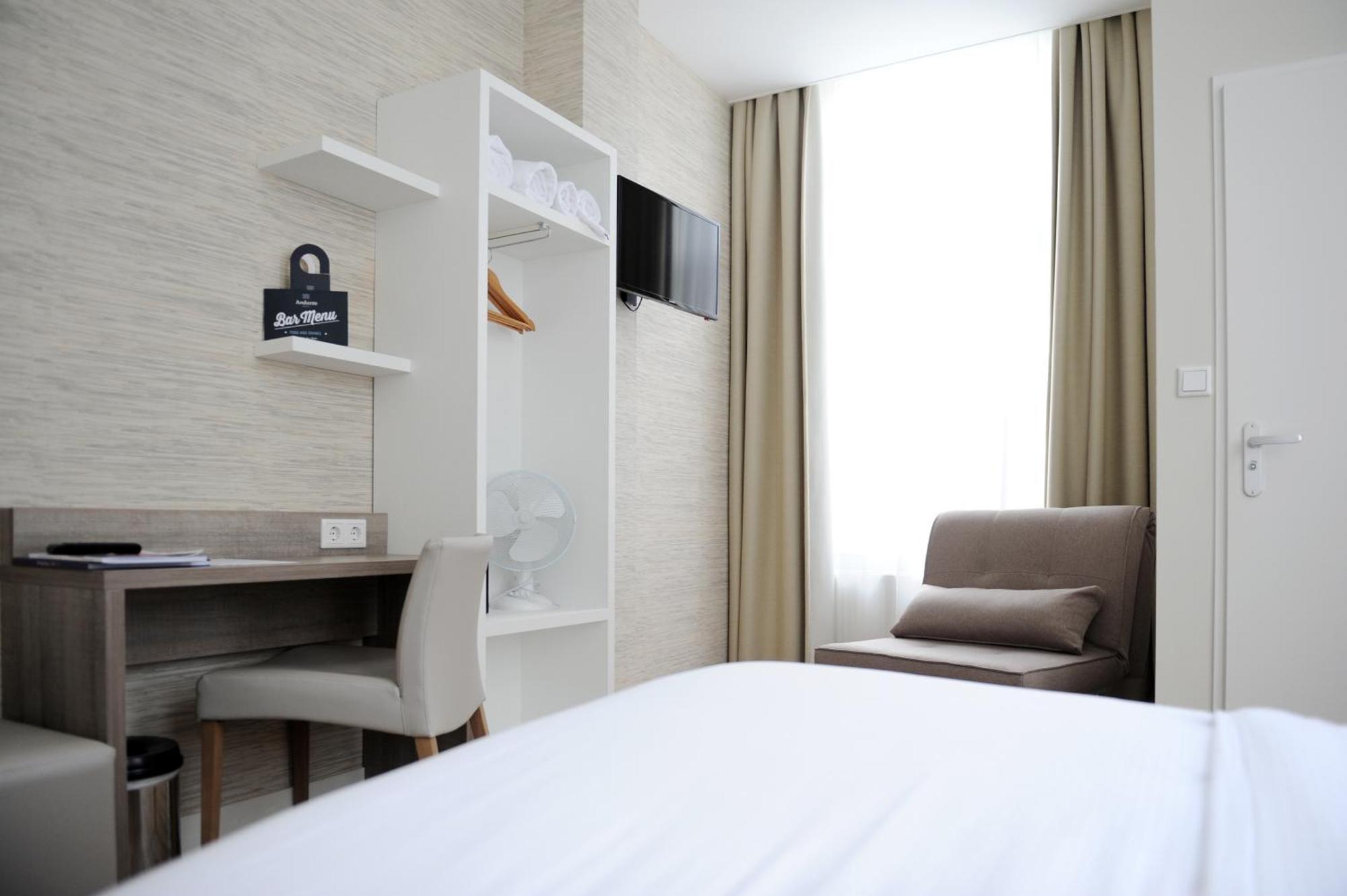 Andante Aan Zee 3* Den Haag