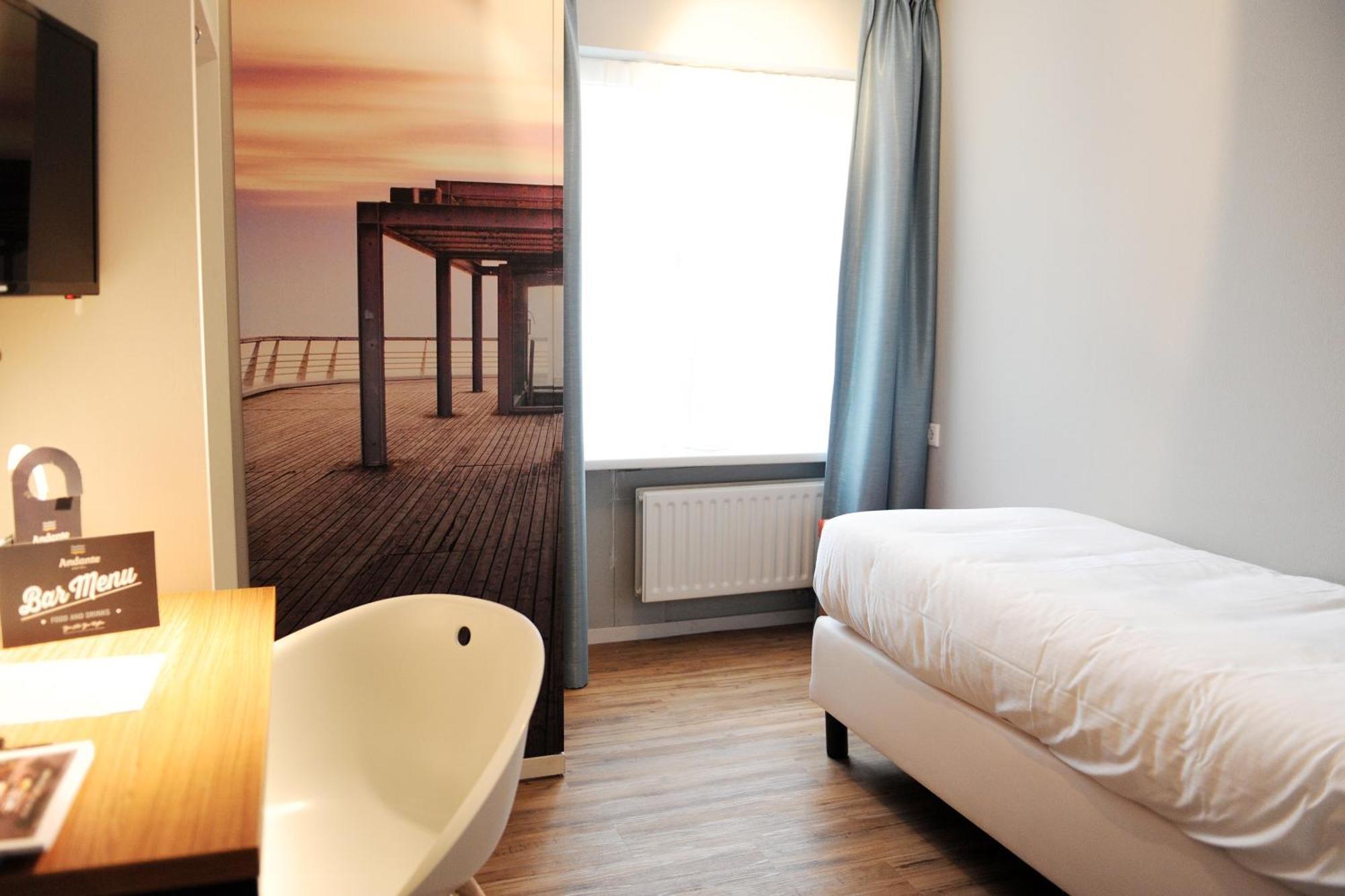 Andante Aan Zee Hotel