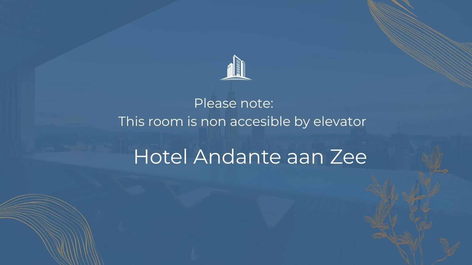 Andante Aan Zee Hotel 3*