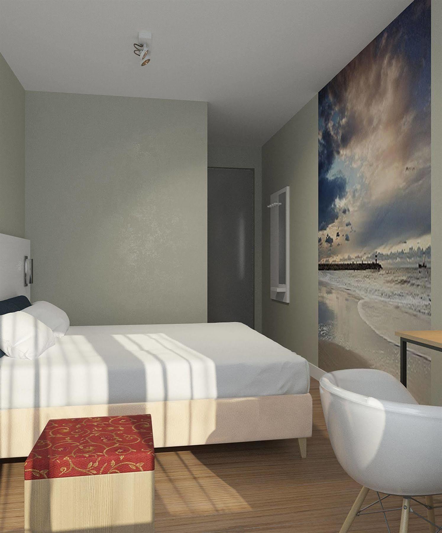 Hotel Andante Aan Zee Den Haag