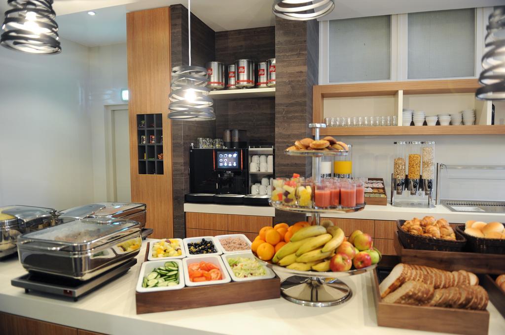 Hotel Andante Aan Zee The Hague