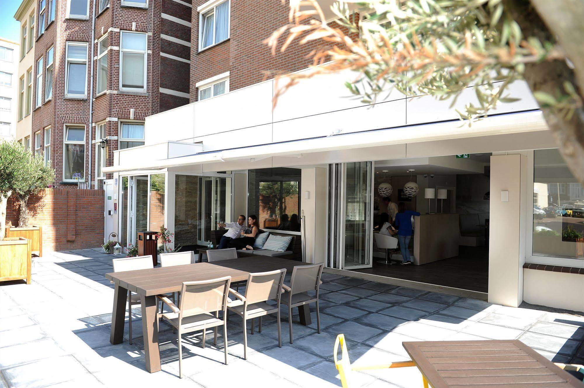 Hotel Andante Aan Zee 3*